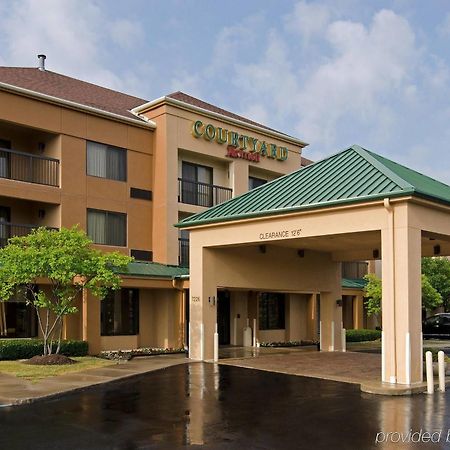 Courtyard Indianapolis Northwest Hotel Ngoại thất bức ảnh